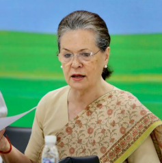 Sonia Gandhi